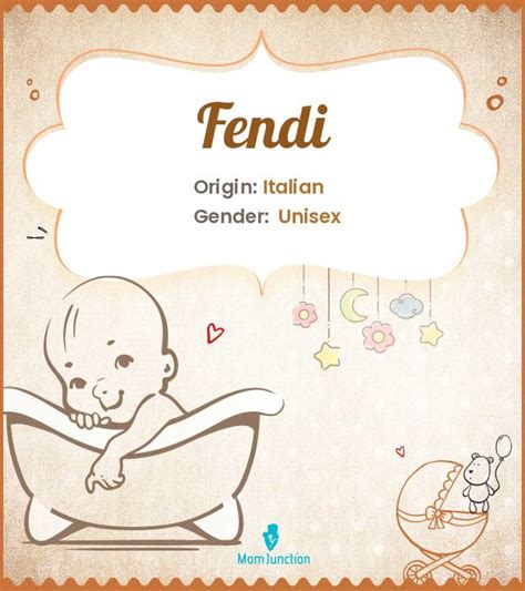 fendi meaning in english